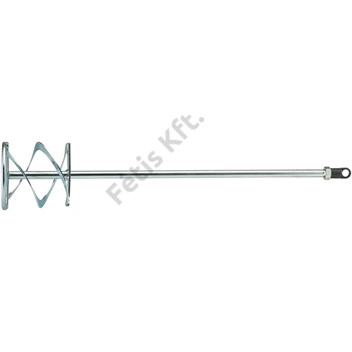 Fortis Spirálkeverő 120mmx600mm M14