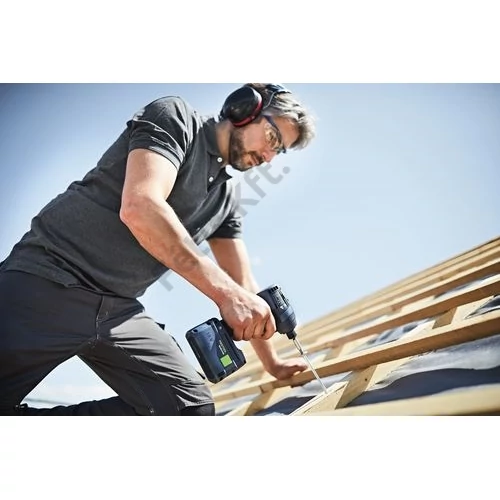 Festool TID 18 HPC4,0 I-Plus akkus ütvecsavarozó