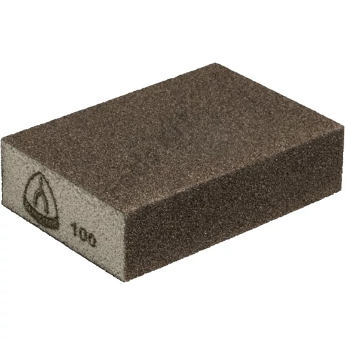 Klingspor csiszolóhasáb 100x70x25mm P 180 SK 500 S KORUND