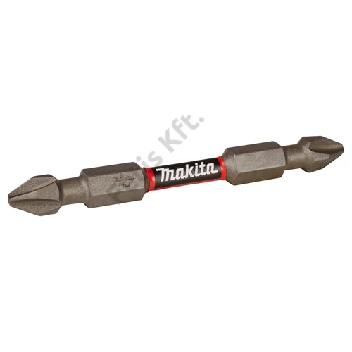 Makita impact PREMIER torziós kétvégú csavarbehajtó bit PH2 65mm 2db