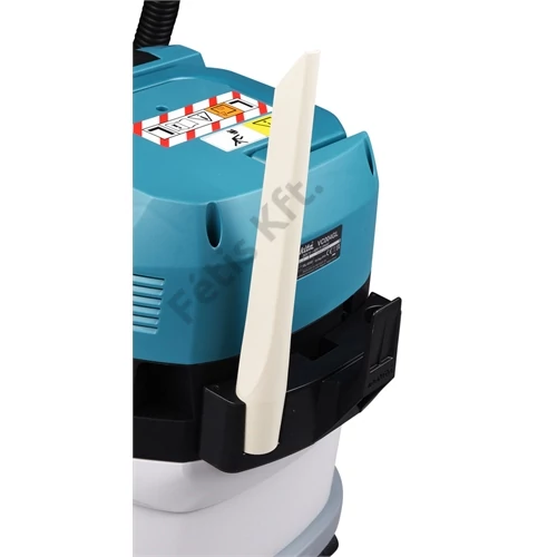 Makita VC004GLZ01 40Vmax XGT Li-ion BL AWS 15L száraz porszívó L HEPA (akku és töltő nélkül)
