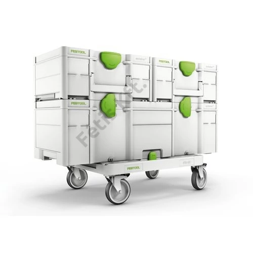 Festool Systainer tárolódoboz SYS3 XXL 237