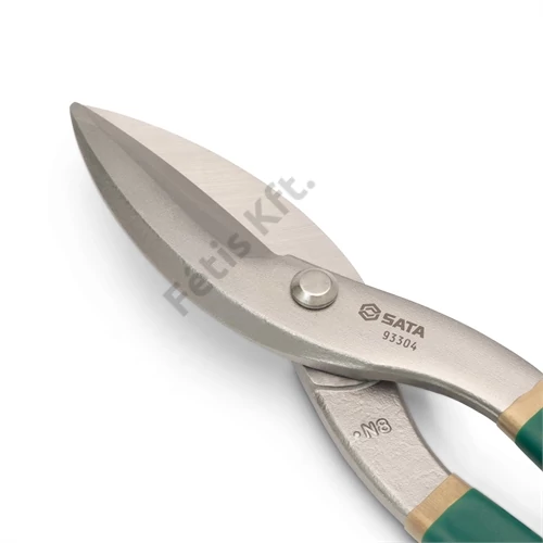 SATA alakvágó lemezolló 305mm egyenes