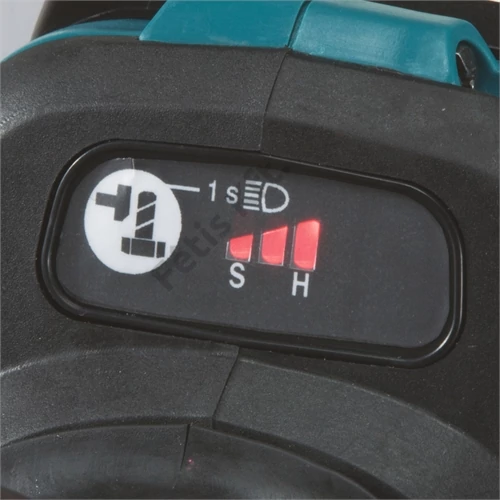 Makita DTW1002Z 18V Li-ion BL 1000Nm ütvecsavarbehajtó 1/2