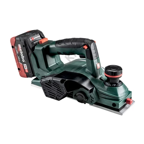 Metabo HO 18 LTX 20-82 akkus gyalu alapgép (akku és töltő nélkül) metaBOX