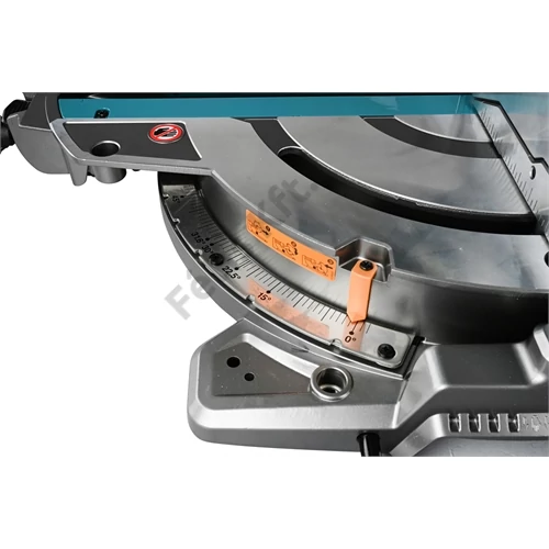 Makita LS004GZ01 40Vmax XGT Li-ion BL AWS 260mm gérvágó dual DXT alapgép (akku és töltő nélkül)