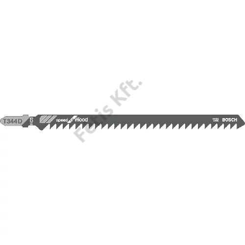 Bosch szúrófűrészlap T 344 D /5db