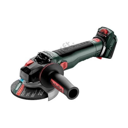 Metabo WVB 18 LT BL 11-125 Quick Inox akkus sarokcsiszoló alapgép (akku és töltő nélkül)