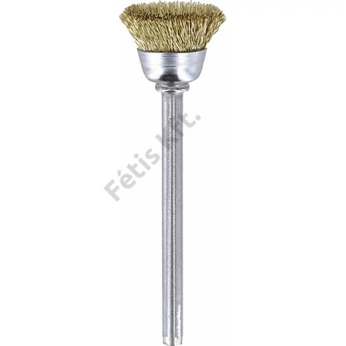 Dremel Rézkefe 13 mm (536)