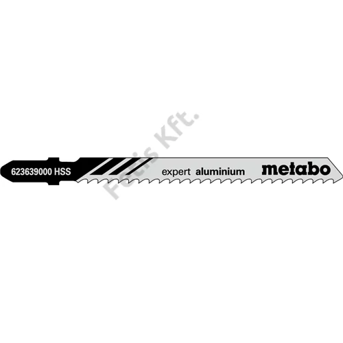 Metabo szúrófűrészlap T127D HSS 74x1mm/3.0 (25db)
