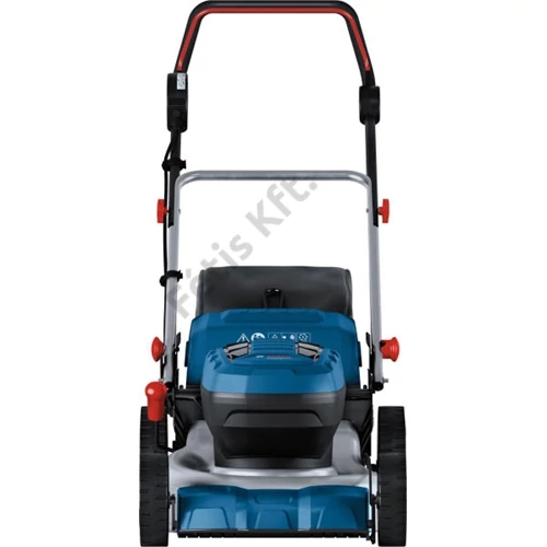 Bosch GRA 18V2-46 akkus fűnyíró 18V, szénkefementes (akku és töltő nélkül)