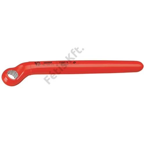Gedore VDE egyoldalas csillagkulcs, UD profil 24 mm (VDE 2 E 24)