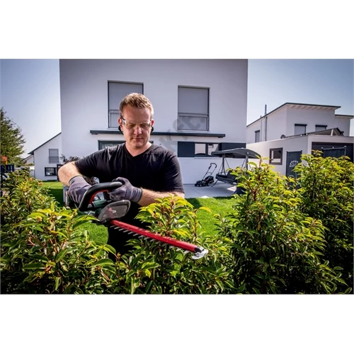 Metabo HS 18 LTX 55 akkus sövényvágó  (akku és töltő nélkül)