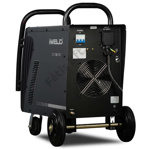 IWELD CUT 160 IGBT plazmavágó inverter