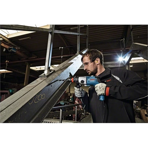 Bosch GBM 13-2 RE fúrógép (gyorstokmánnyal) 750W