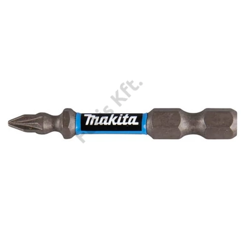 Makita impact PREMIER torziós csavarbehajtó bit PZ1 50mm 2db