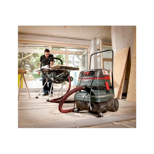 Metabo ASR 50 M SC száraz-nedves porszívó 1400W 248hPa (mbar) 50l