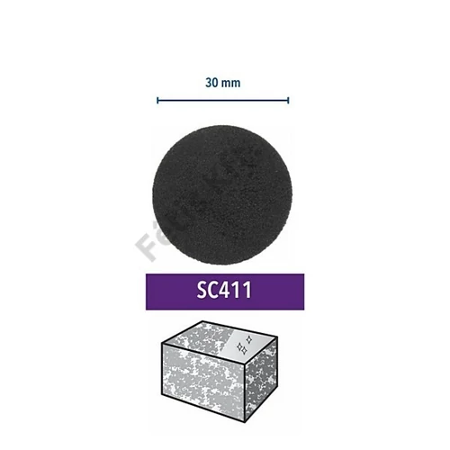 Dremel EZ SpeedClic: csiszolókorongok (SC411)