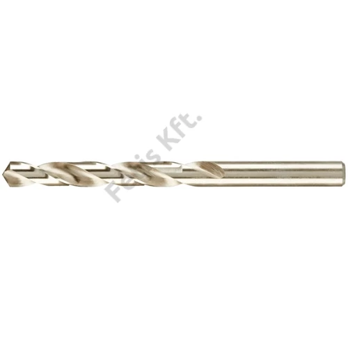 Fortis csigafúró köszörült DIN338N HSS 3.6mm