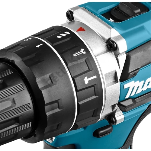 Makita DHP484RTJ 18V LXT Li-ion BL 60Nm ütvefúró-csavarbehajtó 2x5.0Ah