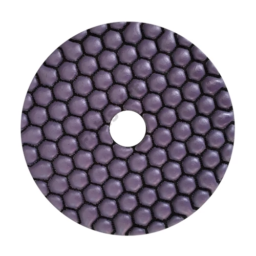Carat polírozókorong 125mm P100 kő