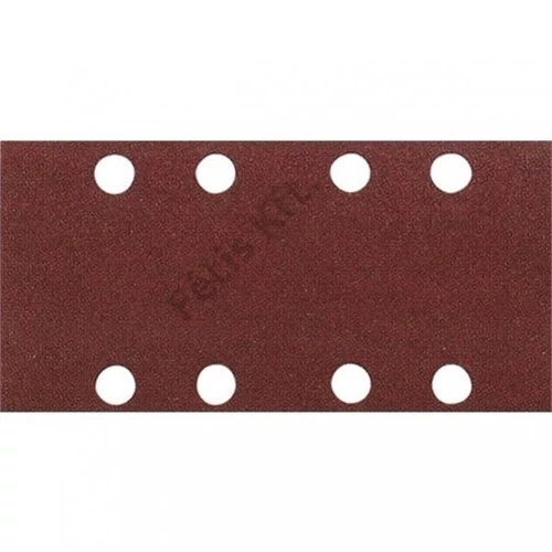 Makita csiszolópapír lyukasztott 93x230mm K240 10db