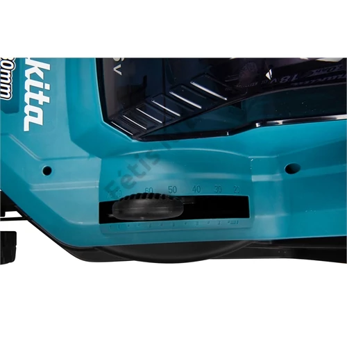 Makita DLM432Z 43cm 2x18V LXT Li-ion fűnyíró (alapgép akku és töltő nélkül)