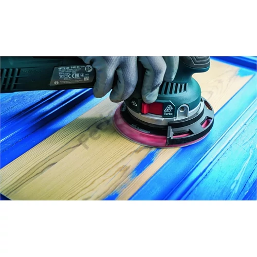 Bosch EXPERT O780 Foil csiszolótárcsa, 125 mm, G320
