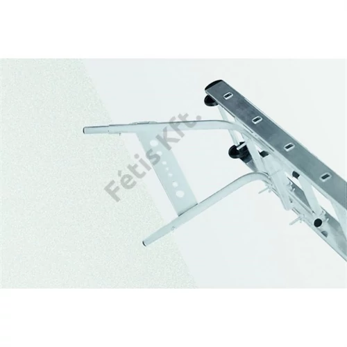 Zarges Fali távtartó eszköztartóval