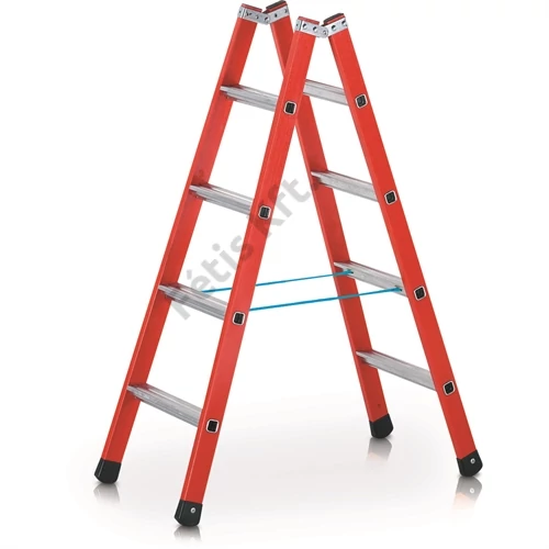Zarges Alu/Gfk Állólétra 3.58m 2x12 EFAmix B