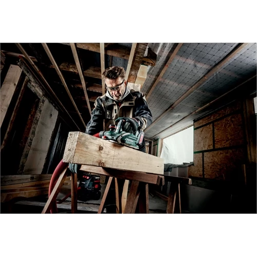 Metabo HO 18 LTX 20-82 akkus gyalu alapgép (akku és töltő nélkül) metaBOX