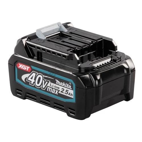 Makita 40Vmax XGT 2.5Ah Li-ion akkumulátor BL4025 BULK