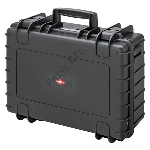 Knipex Robust23 Start szerszámkoffer 24 villanyszerelő szerszámmal (Elektro)
