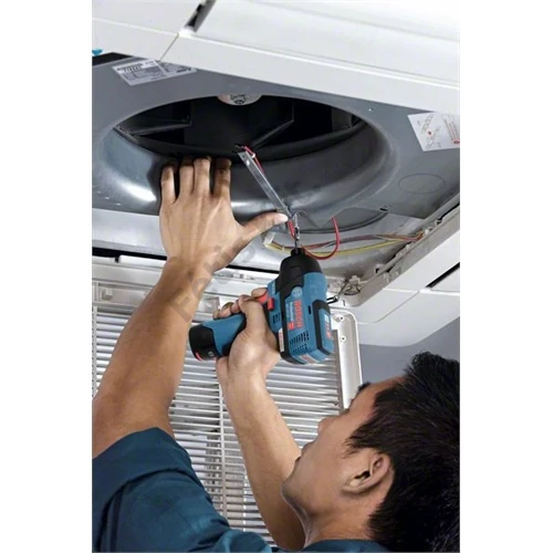 Bosch GDR 12V-110 akkus ütvecsavarozó solo (alapgép - akkumulátor és töltő nélkül!)