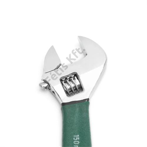 SATA mártott nyelű állítható villáskulcs 100mm (0-12.7 mm)