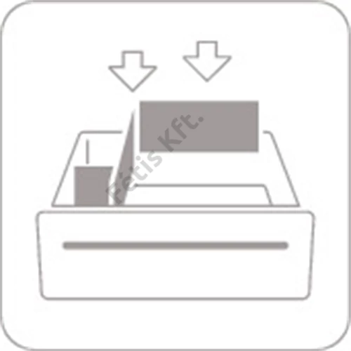 Gedore gurítható munkapad hátfallal + akasztókészlettel (BR 1504 0511 LH)