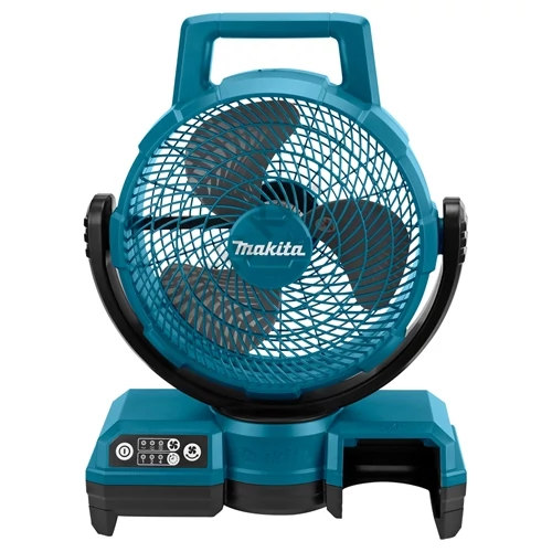 Makita DCF203Z 18V LXT Li-ion 235mm ventilátor alapgép (akku és töltő nélkül)