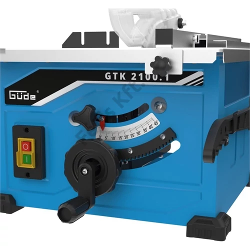 Güde GTK 2100.1 asztali körfűrész