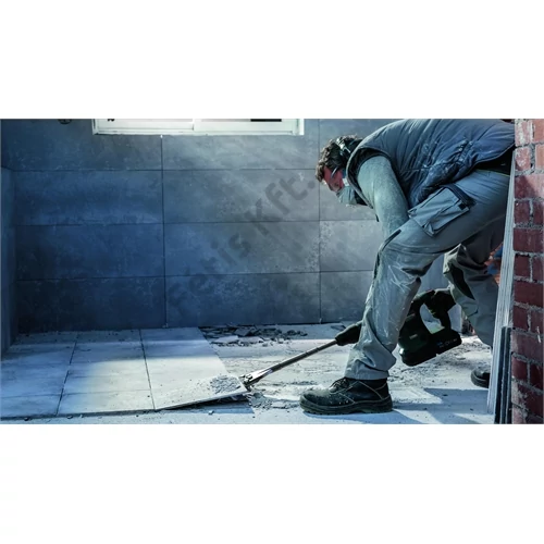Bosch PRO SDS-Plus Floor Scraper padlókaparó cserekészlet, 130 mm