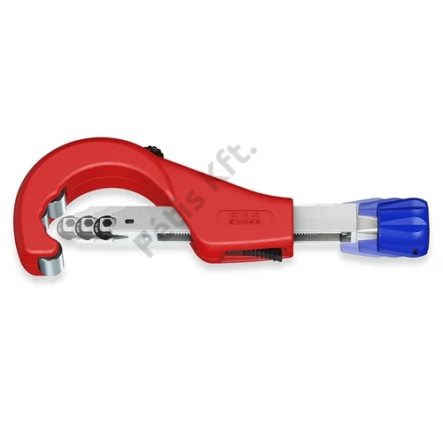 Knipex TubiX XL görgős csővágó 260 mm