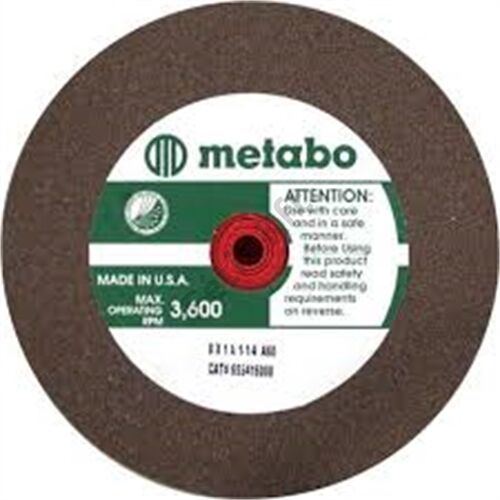 Metabo gumi csiszolóhenger 105X100 P60