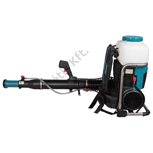 Makita PM001GT202 40Vmax XGT BL háti permetező 2x5.0Ah + RB