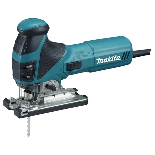 Makita 4351FCTJ 720W szúrófűrész v: 135mm, LED