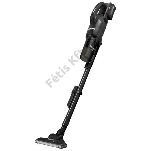 Makita CL003GD203 40Vmax XGT Li-ion BL 100W 20kPa 4 seb ciklon porszívó 2x2.5Ah FEHÉR