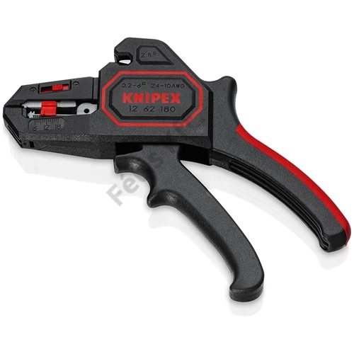 Knipex automata csupaszítófogó 180mm