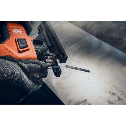 Fein F-IRON Jig 26 AS Akkus dekopírfűrész fémhez és fához 26 mm-es lökettel