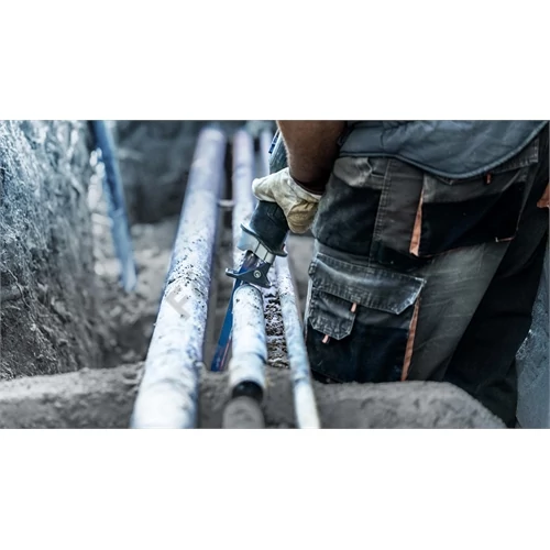 Bosch EXPERT 'Thick Tough Metal' S 955 CHC szablyafűrészlap, 10 db