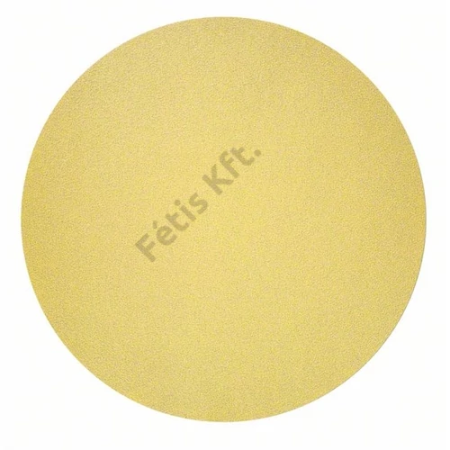 Bosch C450 általános tépőzáras csiszolópapír 125 mm, 120, teli