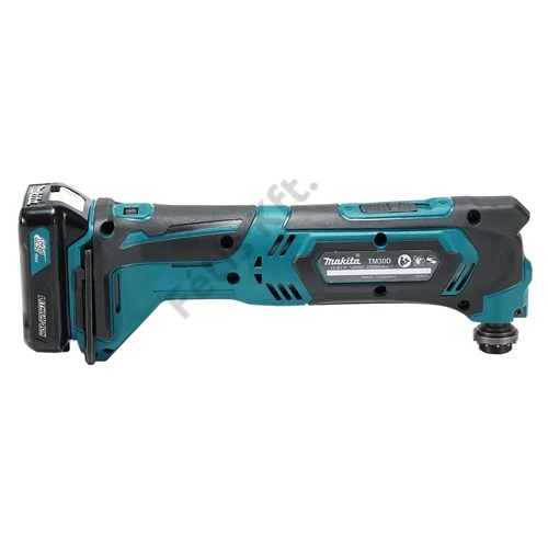 Makita TM30DZ 10.8V CXT Li-ion akkus multifunkciós gép (alapgép - akku és töltő nélkül)