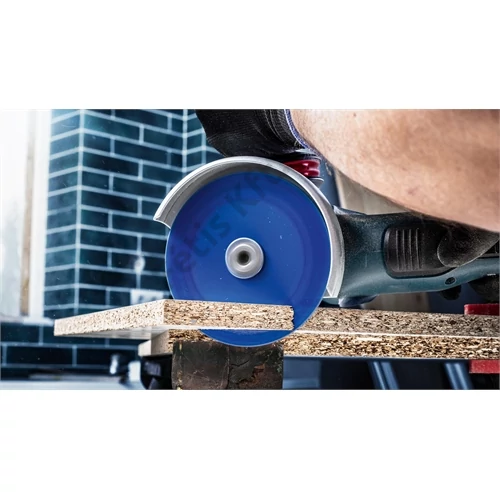 Bosch EXPERT Carbide Multi Wheel X-LOCK vágótárcsa, 125 mm, 22,23 mm, 10 db